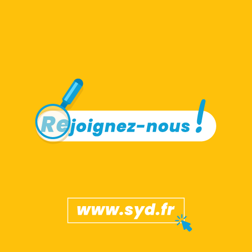 SYD_DigitalCare's tweet photo. 📣 Rejoins la team #SYDApps dans nos locaux nantais en devenant notre prochain :
👉 #ConsultantBI (H/F)
👉 #Développeur #Fullstack #JSNode / #React (H/F)
#Jobs #opportunities https://t.co/SKgS4j73qZ