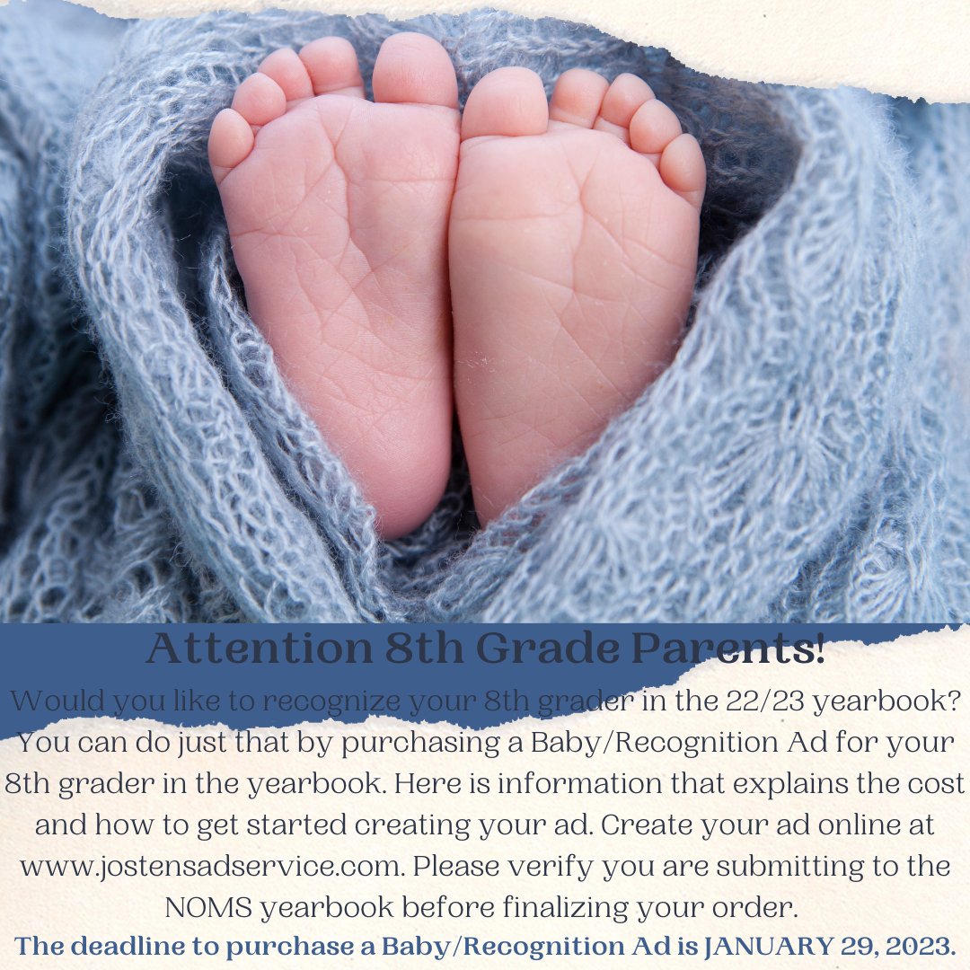 North Oldham Middle School tweet media