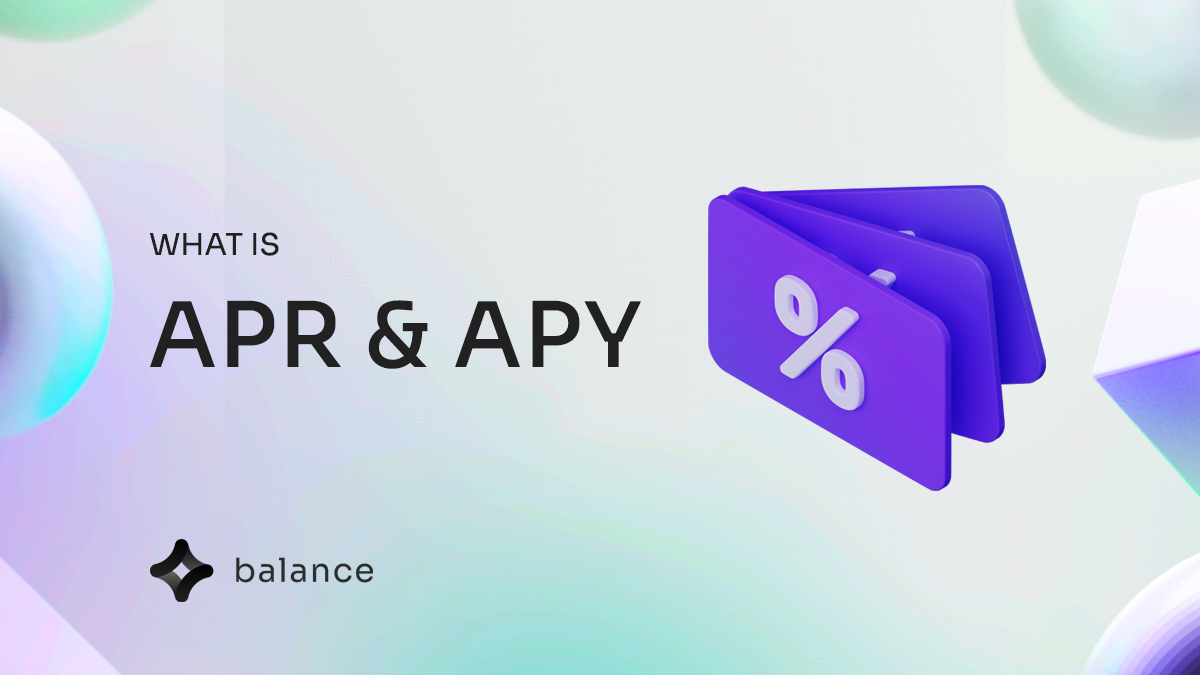 In this thread we delve into APR and APY 👇

1/9