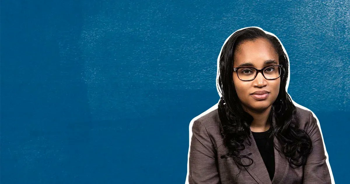 MaBinti Yillah, MBA ‘19, is breaking down barriers for Muslims through her online mental health platform @HealthZiefah. Discover how tapping into her @KogodBiz network has helped Yillah create this startup focused on providing culturally responsive care. bit.ly/3RMhfTk
