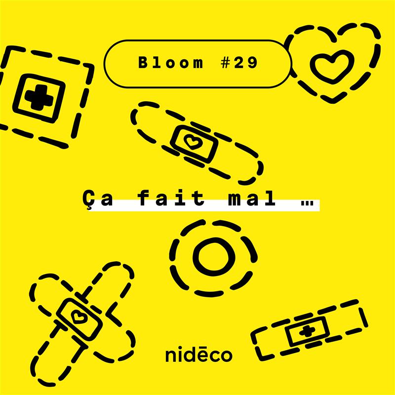 Évaluée sur une échelle de 1 à 10, la douleur se manifeste par un ressenti désagréable dans notre corps.

Plus : nideco.fr/blogs/real-lif…