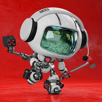 pdub91686's tweet photo. #NewProfilePic
Where are my 5-trait Bots at?! 🅿️
#BeepBoop #BeepFollowBoop #Boopcoin https://t.co/gOJEBWrjU2