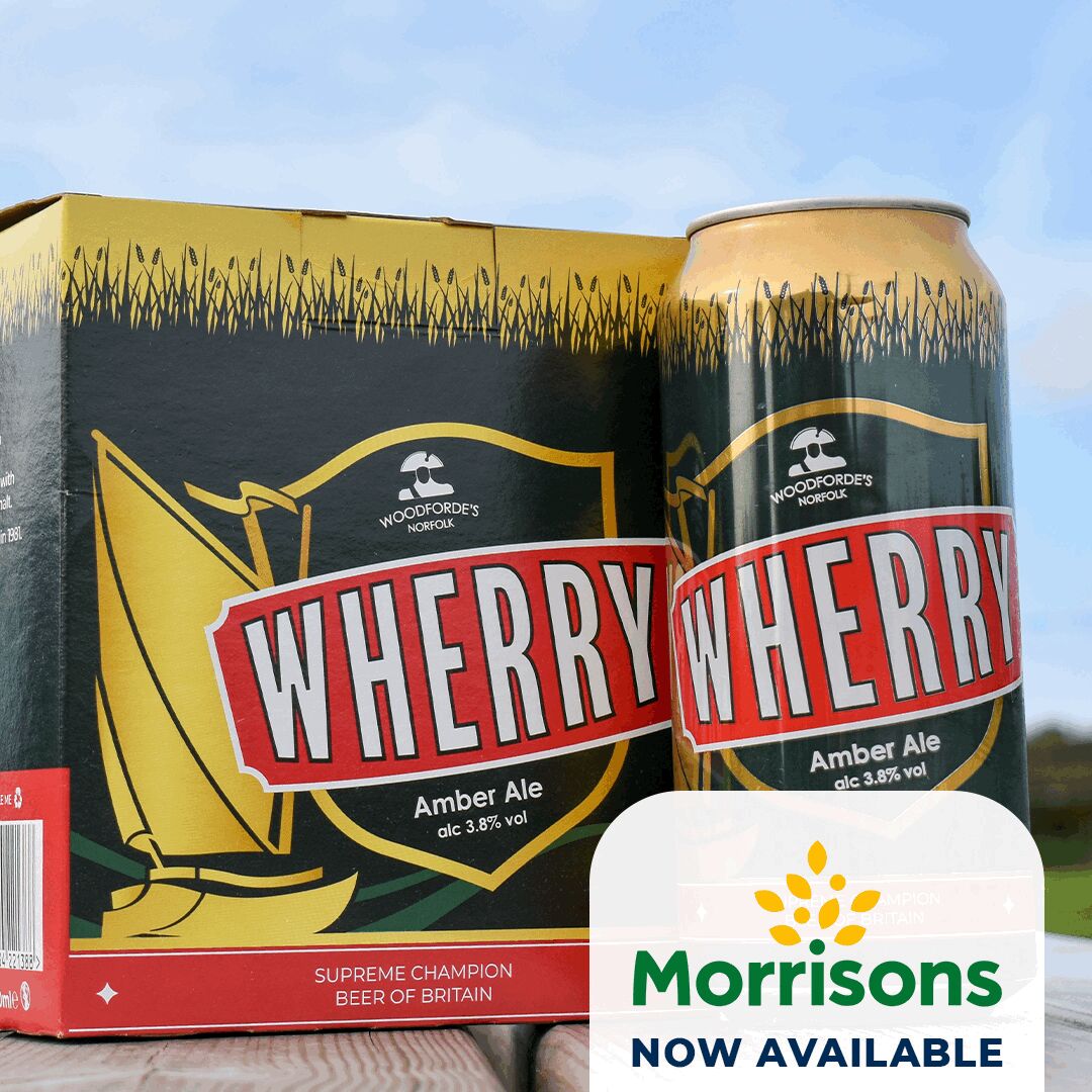 Woodforde's Brewery tweet media