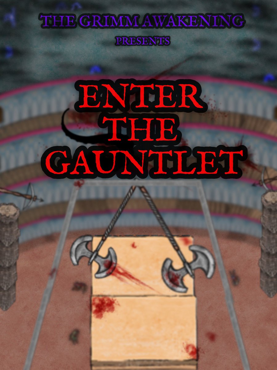ChanceFive's tweet photo. With the #smallsquad approaching The Land of AHHHH!; will they find the warriors they need to defeat Grimm’s encroaching darkness, or has his power already turned the land against them? Find out tonight on The Grimm Awakening, 9pm est on https://t.co/8AQAoQCABd #dnd #LiveStream https://t.co/kFogWGw59D