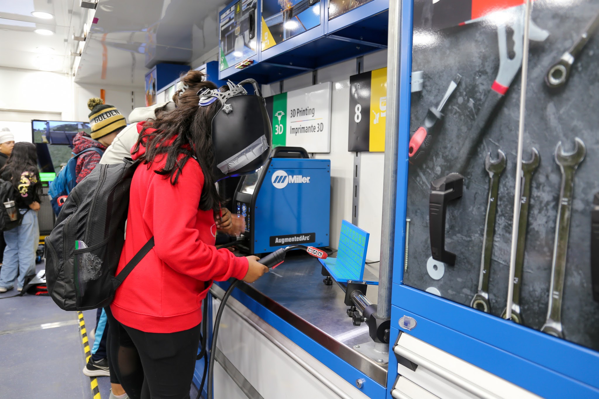 sheridancollege on Twitter "We’re thrilled to students from Brampton's Fletcher's Creek