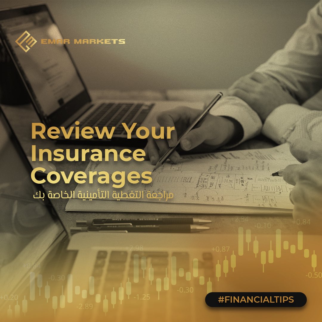 EmarMarkets's tweet photo. Too many people are talked into paying too much for life and disability insurance, whether it's by adding these coverages to car loans, buying whole-life insurance policies when term-life makes more sense.

#EmarMarkets #SecureYourWealth https://t.co/ms66lcvIE7