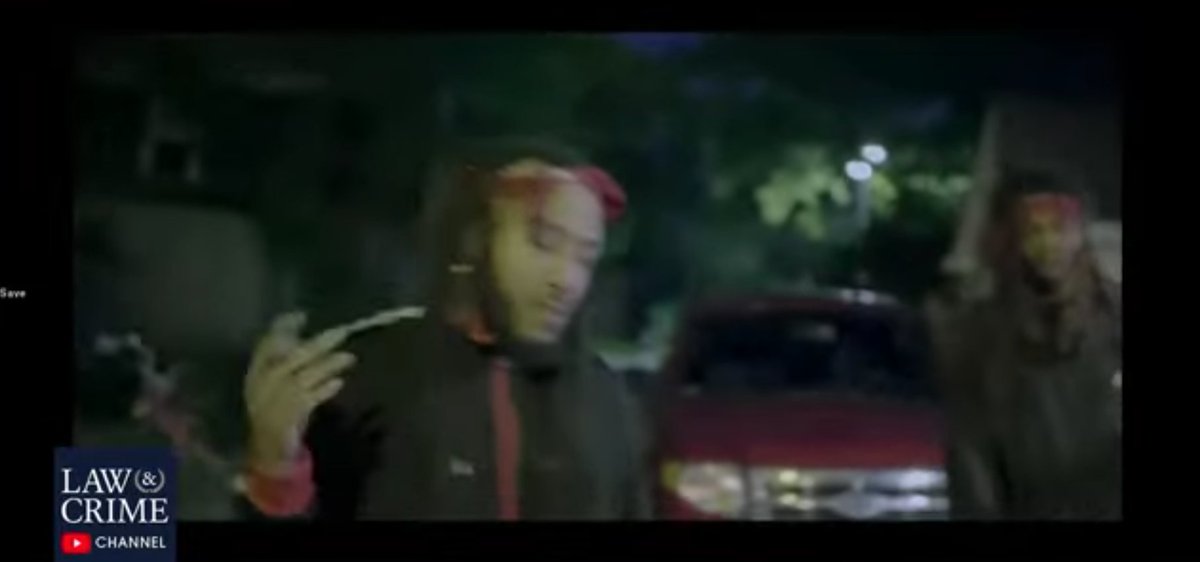 Julio Rosas on Twitter "The prosecution played one of Darrell Brooks