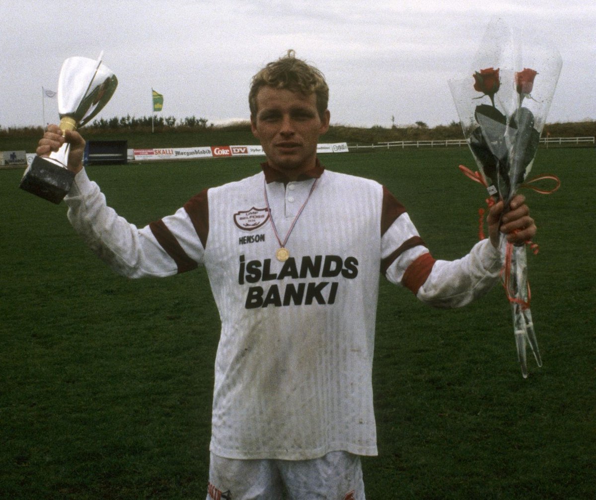 orriyrar's tweet photo. Tími fyrir Selfossmynd.. Svenni Jóns #SelfossFC #Heritage #Fotbolti #football #Iceland https://t.co/RGEMghivo7