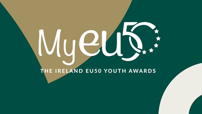 Pupils in Ireland are being invited to mark Ireland’s 50th anniversary of joining the EU through the #MYEU50 competition. The winner will receive a prize worth €2,000. The deadline for submission is 11 Nov. More info: myeu50.ie.
