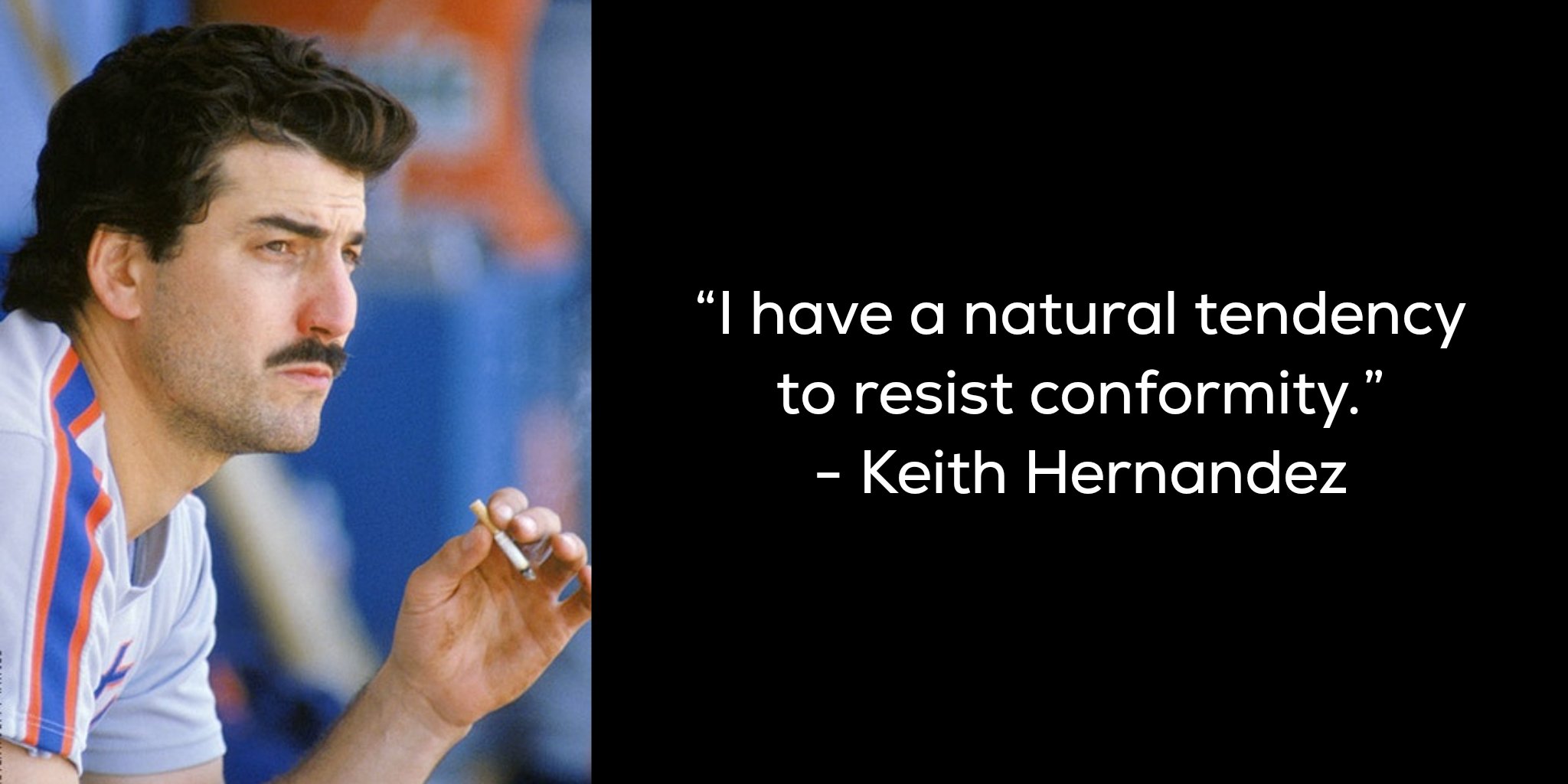 Happy Birthday Keith Hernandez 
