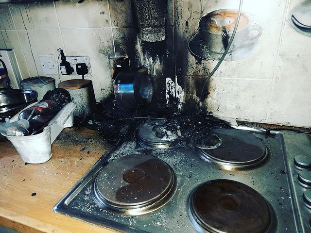 Derbyshire Fire & Rescue Service tweet media