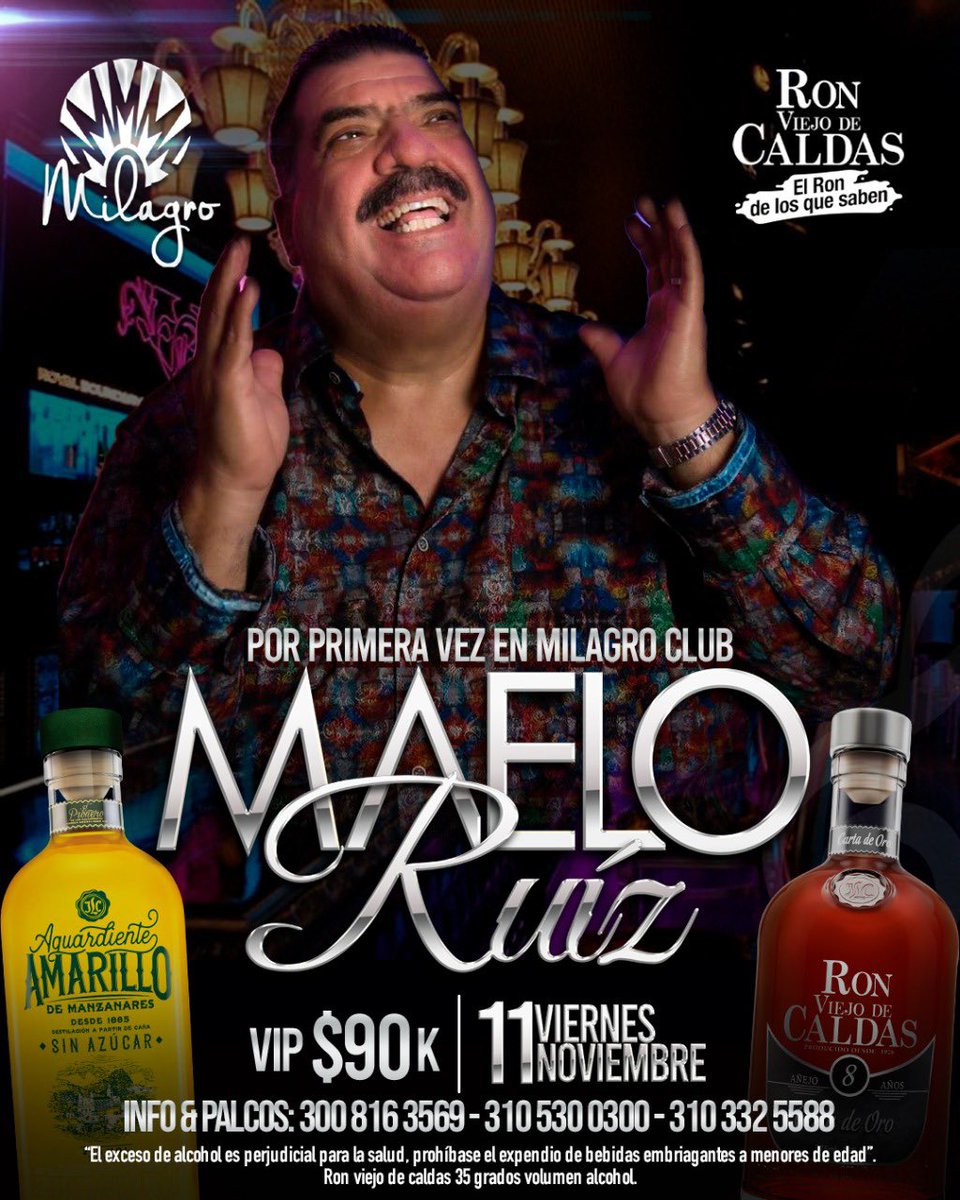 Milagro Club tweet media