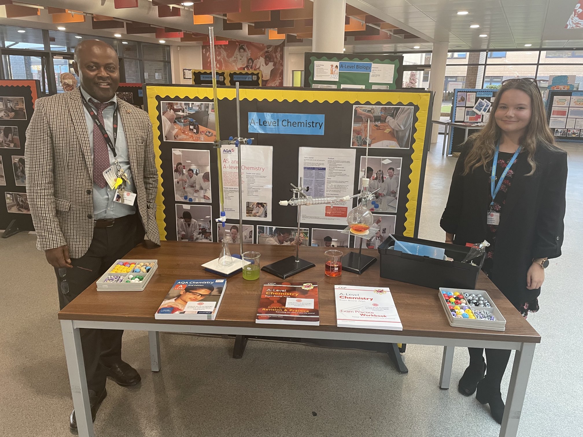 The Chalk Hills Academy on Twitter "We are looking forward to