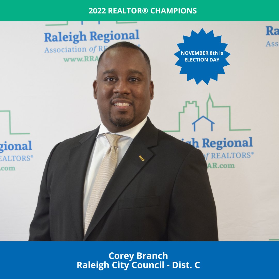 RaleighREALTORS's tweet image. Say hi to #RealtorChampions running for #Raleigh City Council:
Minu Lee, Corey Branch, Jennifer Truman, and David Knight!!

Early voting is Oct 20-Nov 5!
Find polling locations: vt.ncsbe.gov/RegLkup/

#realtorparty #raleighrealtor #trianglerealtor