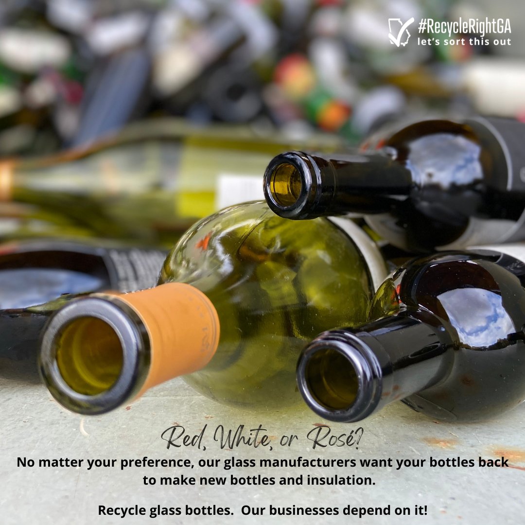 #mariettaga #mabletonga #kennesawga #powderspringsga #austellga #acworthga #smyrnaga #recyclerightga
#letssortthisout #glassrecycling