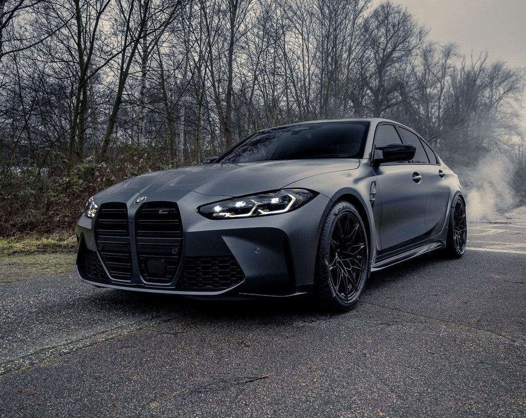 ExoticBMW's tweet photo. BMW M3 Competition 🔥 https://t.co/9CiZjB00U5