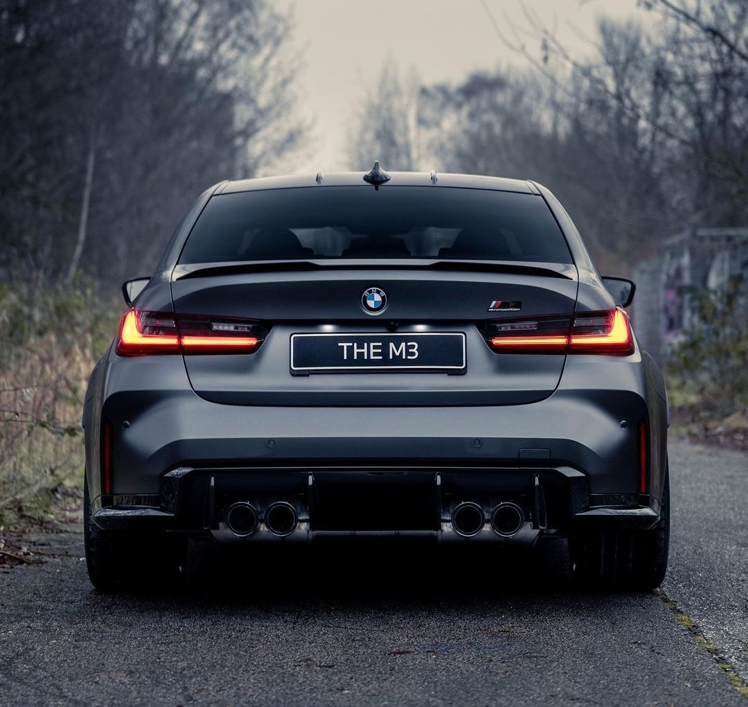 ExoticBMW's tweet photo. BMW M3 Competition 🔥 https://t.co/9CiZjB00U5