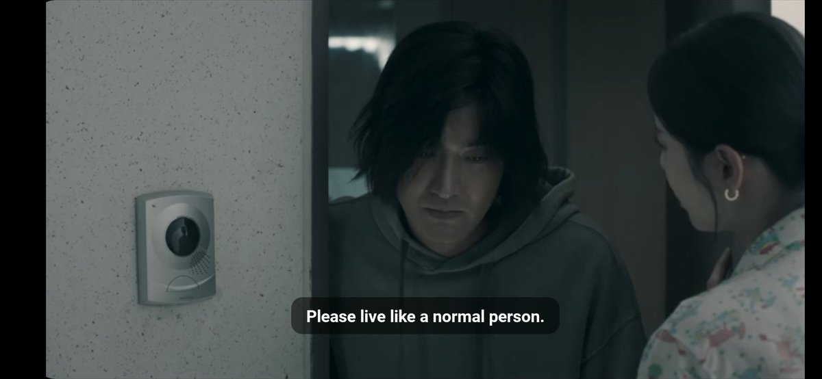 cj_l29's tweet photo. Aww. They really have each other's back.🥺 It was so nice to see that Yeorum helped Jaehoon at his lowest. #LoveisforSuckersEp5 https://t.co/hphJXzYyxX