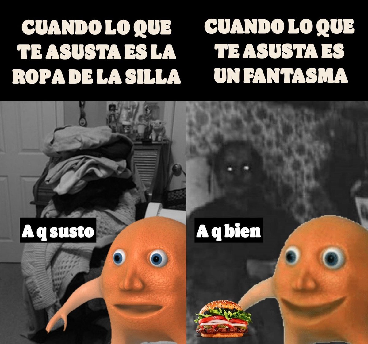 Estarás deseando encontrártelos 👻