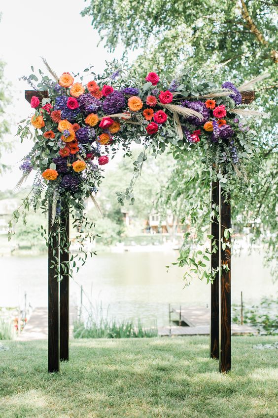 FloridaBrideMag's tweet photo. Back Yard Weddings
If you have an awesome backyard to host in, why not celebrate your wedding outdoors? How to decorate a backyard space to make your ceremony ultimate?
Try to use the environment that you have out there. 
#weddingday #weddinginspiration #bridetobe https://t.co/AYrTuEojc0