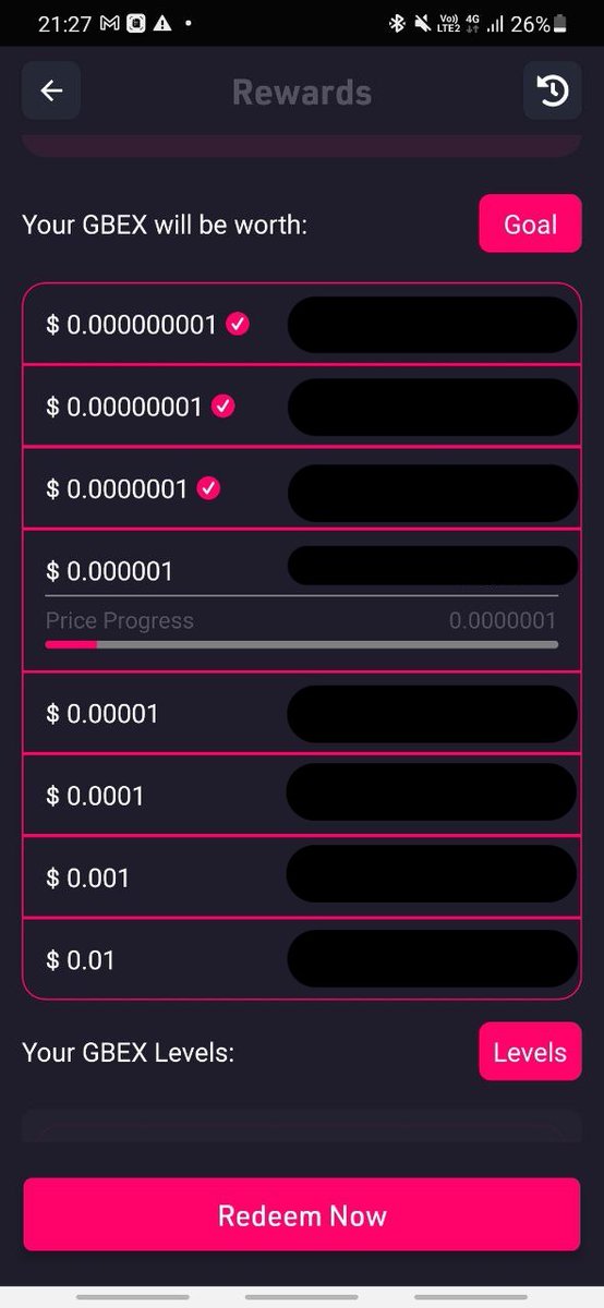 RocketXdc's tweet photo. 3rd Milestone reached - the next milestone is in progress.

Download Globiance App - 
IOS: https://t.co/OcA0DynJc1
Android: https://t.co/LSjBLnEDe9

$GBEX #Globiance https://t.co/axEdQuleas