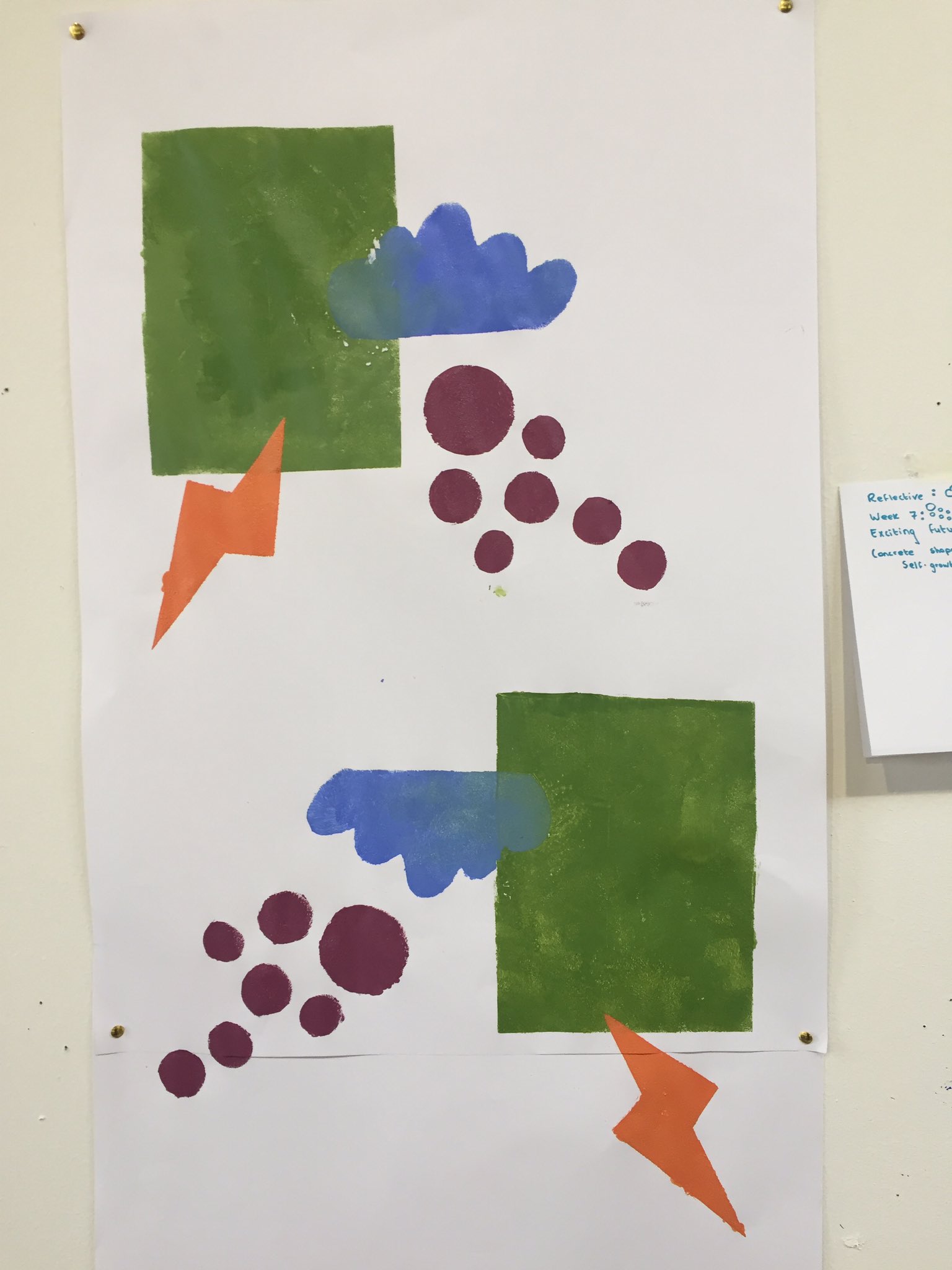 Anne marie morrin on twitter collaborative repeat patterns b ed