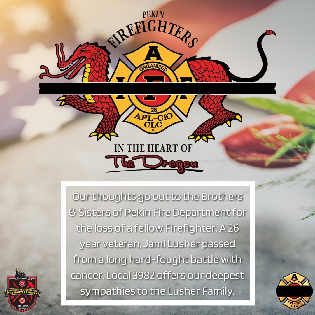 Jami Lusher
Line of Duty Death
(10/17/2022)