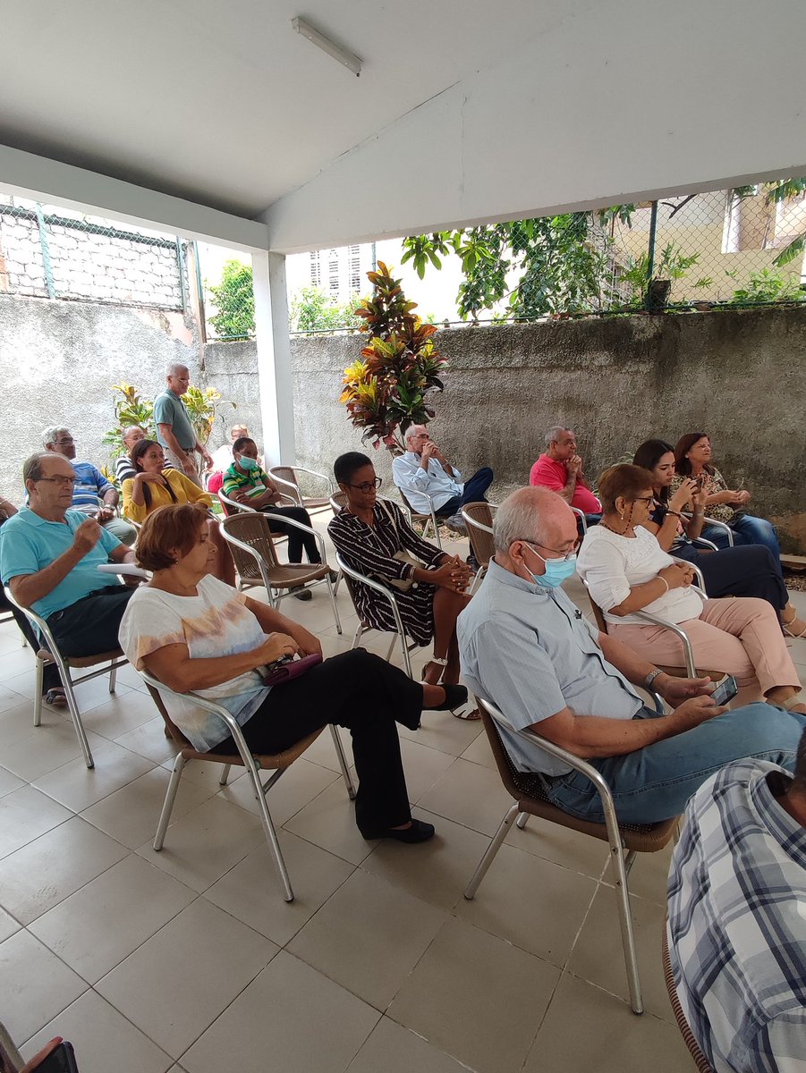 Se presenta en <a href="/CIH_Cuba/">Centro Internacional de la Habana CIH, S.A.</a> el libro Metodología de la Investigación Histórica del profesor Dr.C Constantino Torres Fumero.📖
Hoy, Día de la Cultura Cubana no existe mejor ocasión para retomar las temàticas referidas a la historia y hacernos eco de ella a través de la literatura.