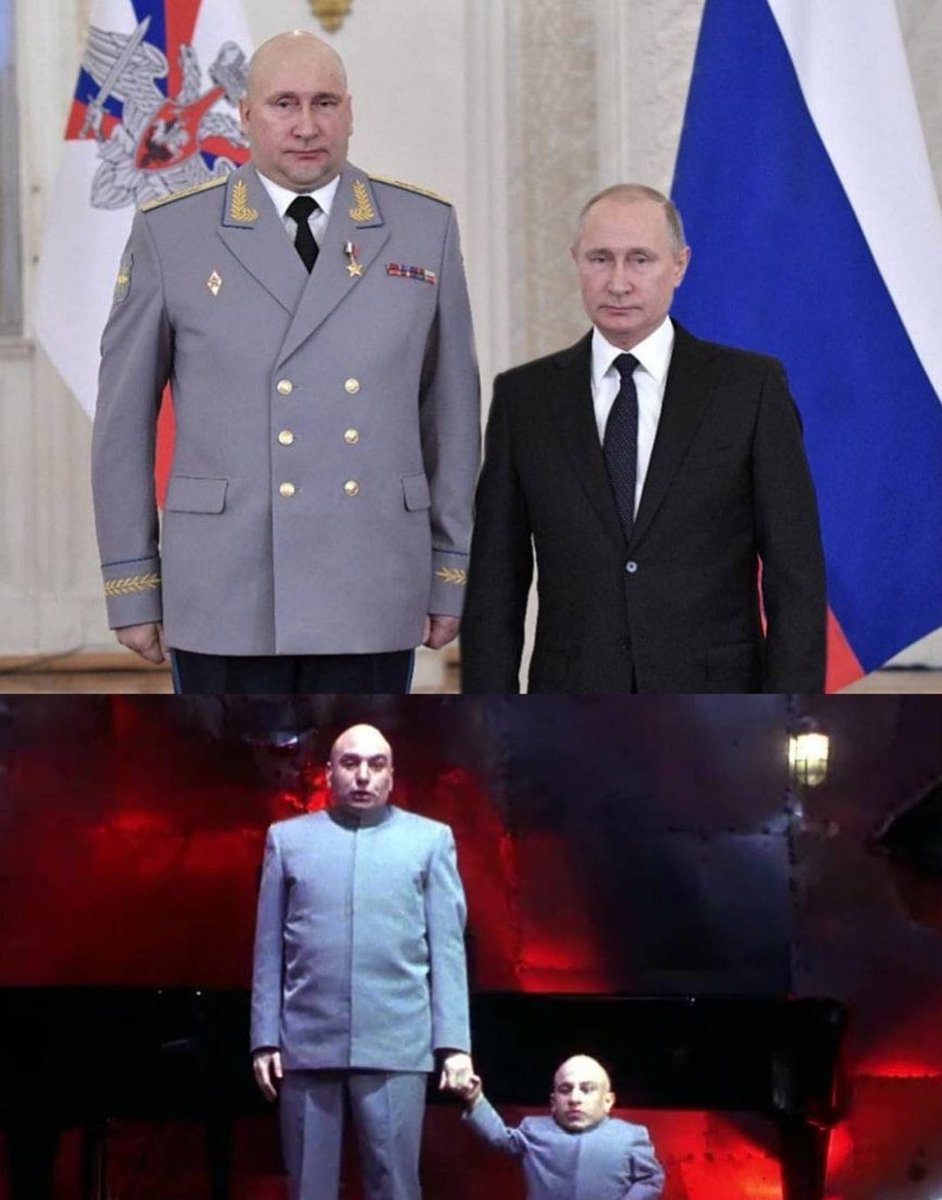 Uncanny.