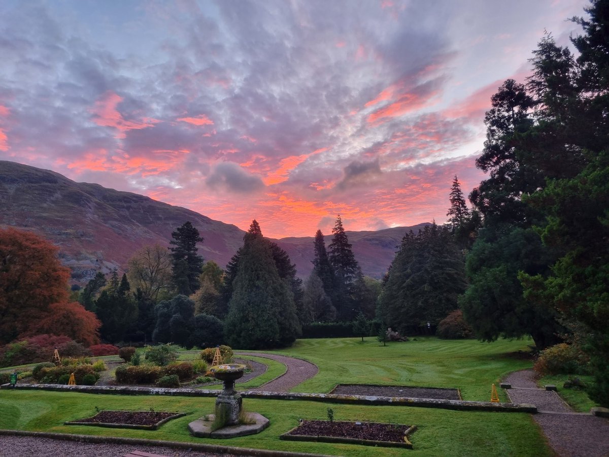 Patterdale_Hall's tweet photo. Excellent to meet the @BoltonSch #bsgd #year7 today to tell them about their forthcoming trip to Patterdale. They listened well and asked good questions.
Thanks to #MrsJames for providing #painauchocolat for breakfast after my 0530 start. #bsbd staff could learn a lot from you! https://t.co/GW71zE6BqJ