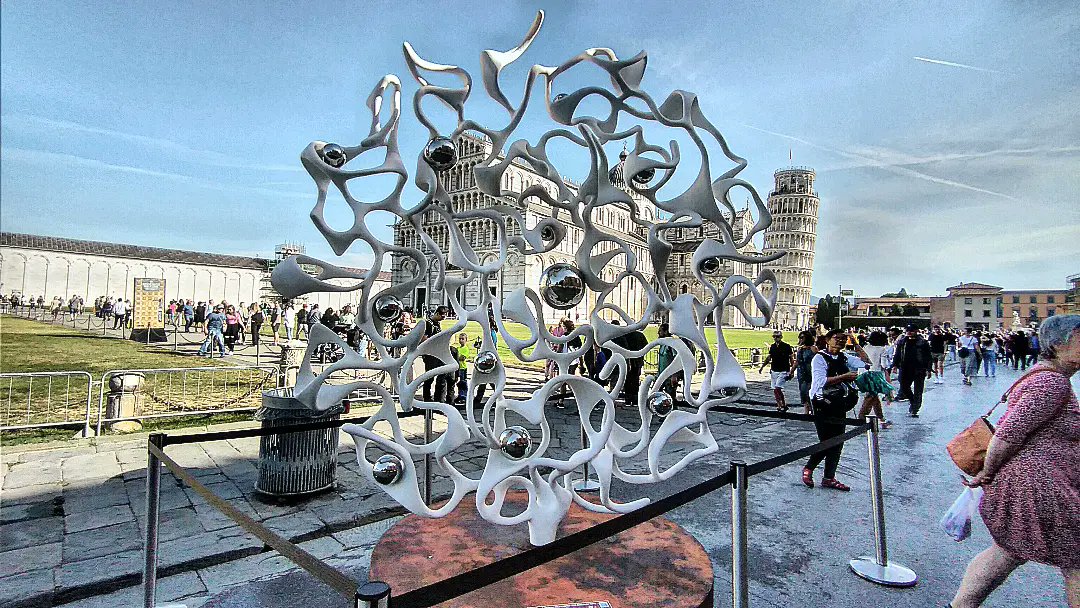 ascarpulla's tweet photo. #Pisa #Toscana #Italia #PiazzaDeiMiracoli #torredipisa
#Pisa #Tuscany #Italy #squareofmiracles #leaningtowerofpisa https://t.co/pF3rmOivk5