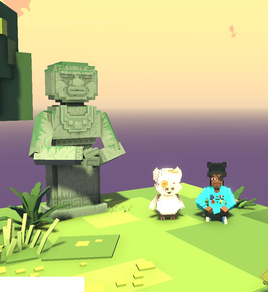 Alyssay_nft's tweet photo. @TheSandboxGame I just participated in the #SandboxAlphaS3Giveaway for a chance to win 500 SAND! I found McDull, check out my screenshot below!
👇 https://t.co/wJTfH6rAHO
