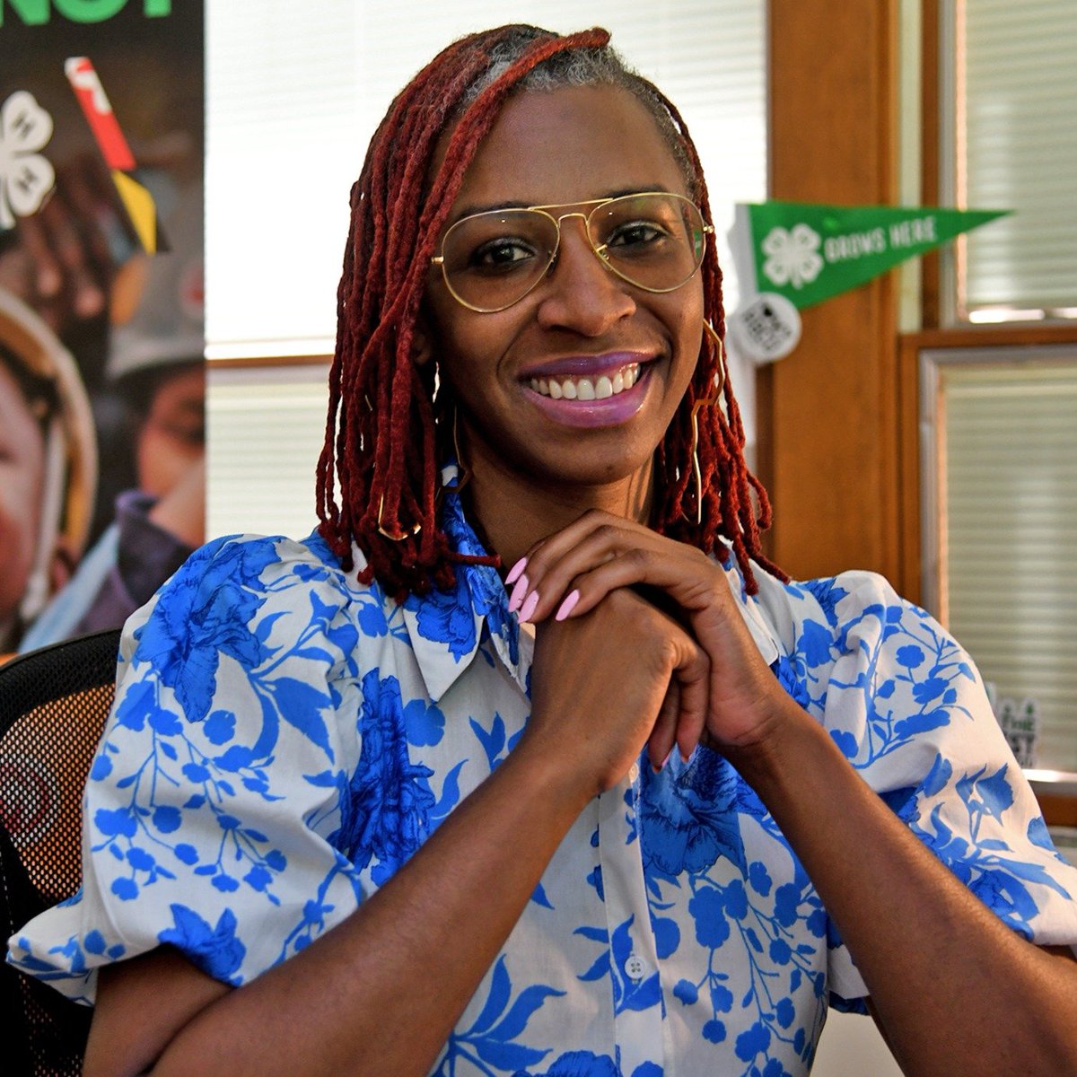 College of Agriculture & Natural Resources tweet media