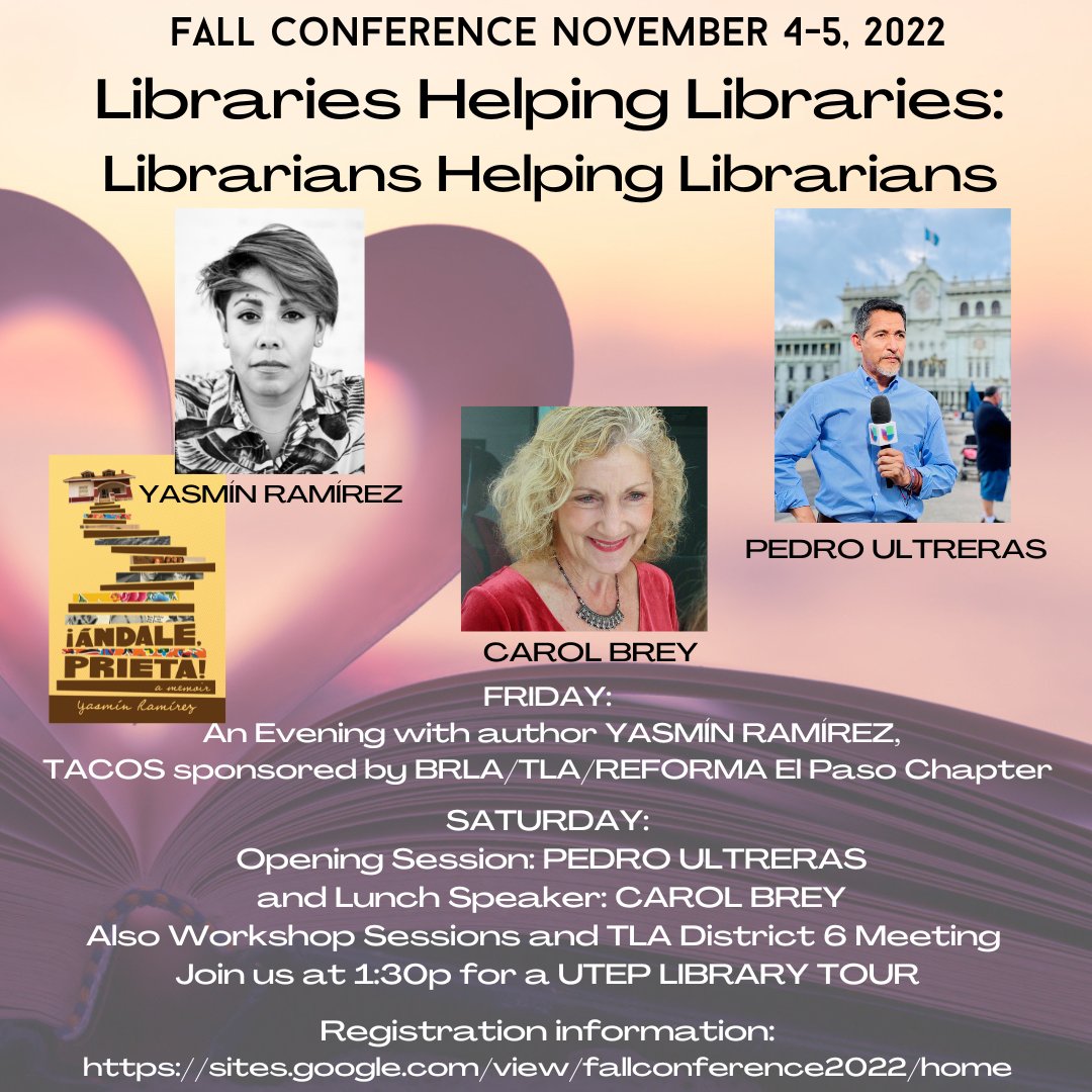 Register Today! sites.google.com/view/fallconfe…