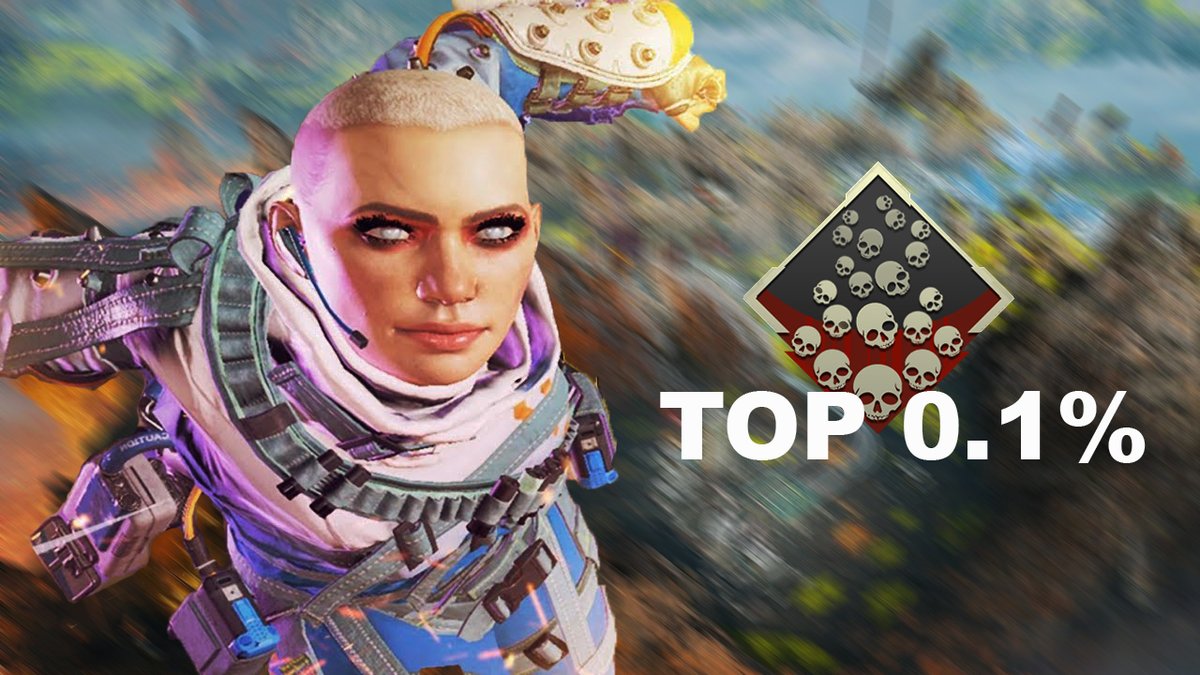 new  vid out hope you like it:)

youtu.be/9XhId7yQNgg

#ApexLegends <a href="/ApexPawn/">Apex Pawn</a>