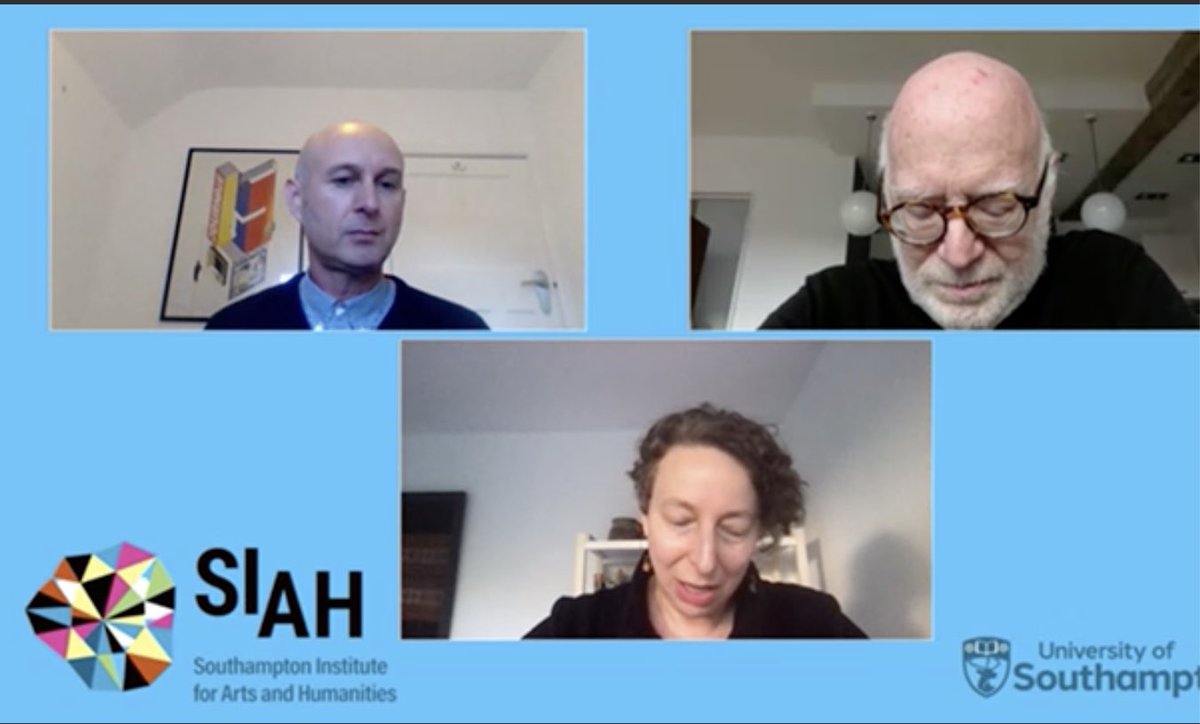 Public life with Richard Sennett is beginning now! Follow along for live tweeting…