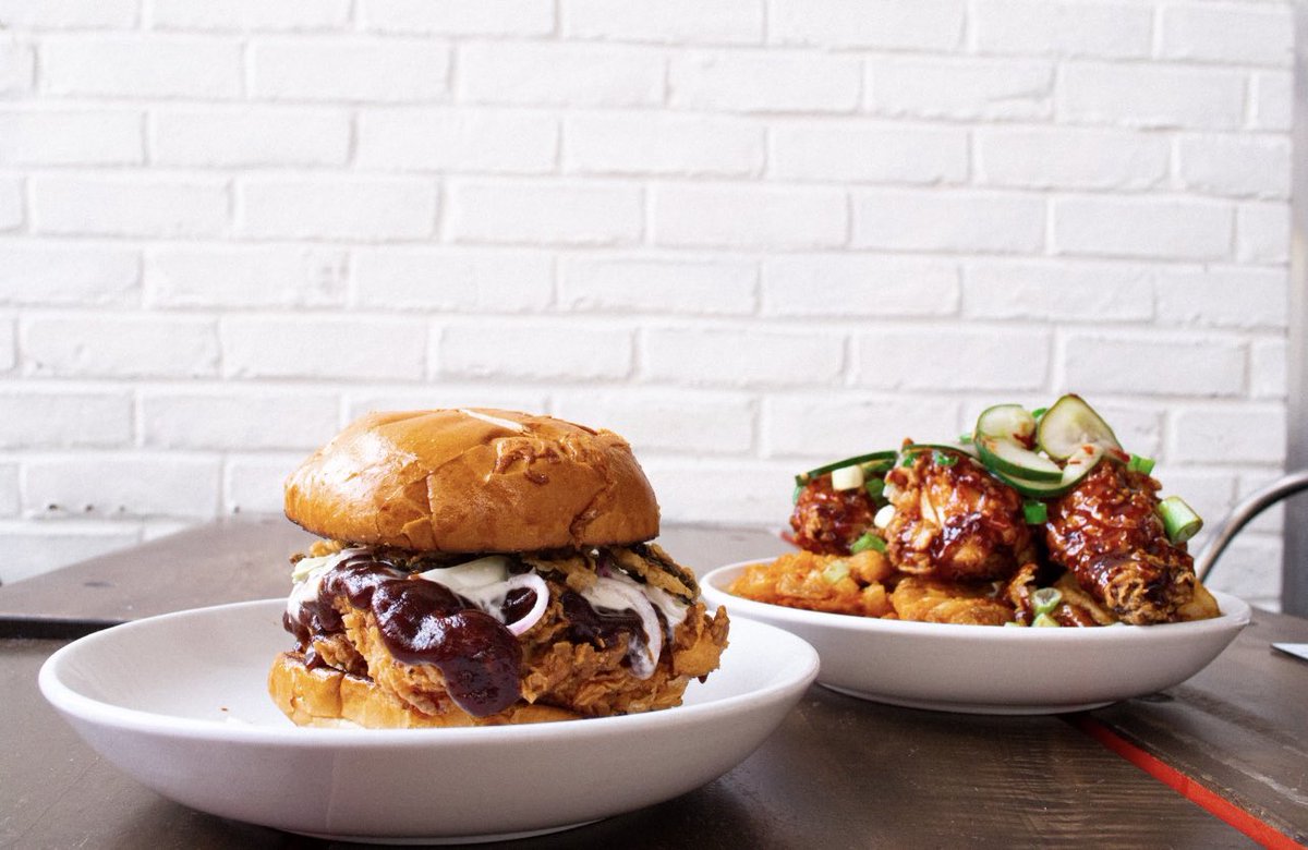 troybeck's tweet photo. Given To Fly has signed an exclusive contract with @UberEats 

Get the best chicken available in Pittsburgh delivered right to your door! https://t.co/fhDY9wCT9H