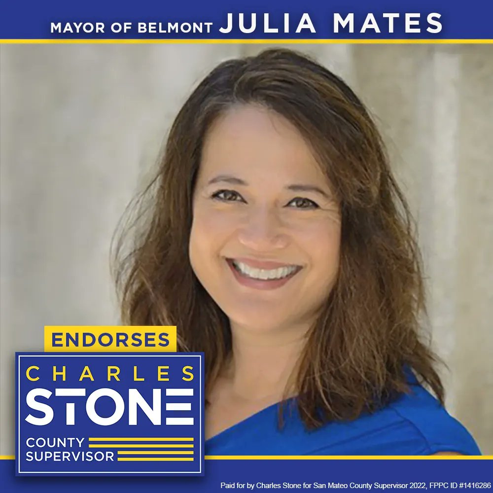 CStoneBmont's tweet photo. That feeling when the folks who know what it's like to work w/ you on the big issues day in and day out give you their sole endorsements for SMC Supervisor. 😊 Honored by their support, lucky to have them as colleagues, blessed to count them as friends. @joe_goethals @DianePapan https://t.co/Q4SN0xzNea