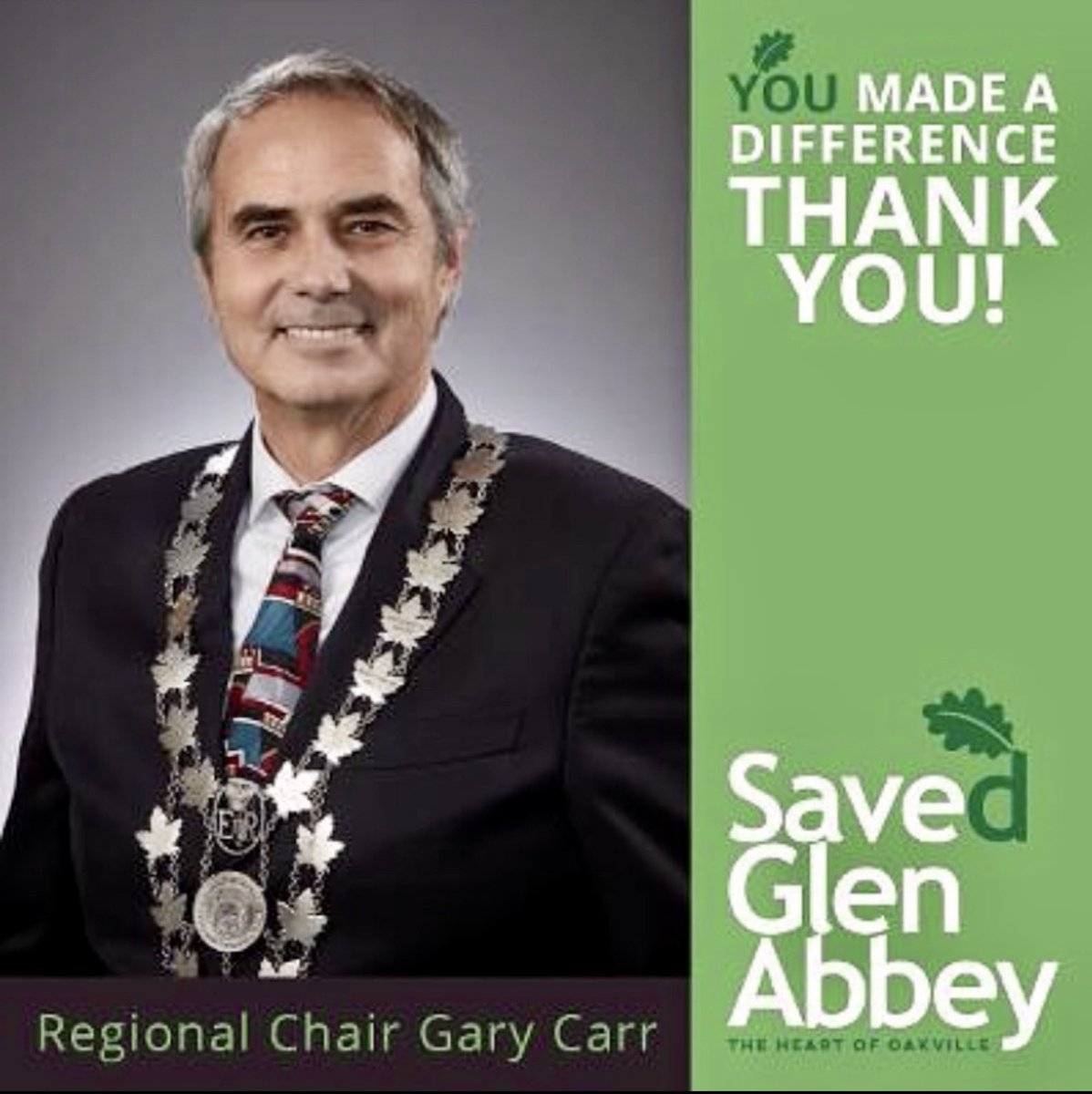 Save Glen Abbey tweet media
