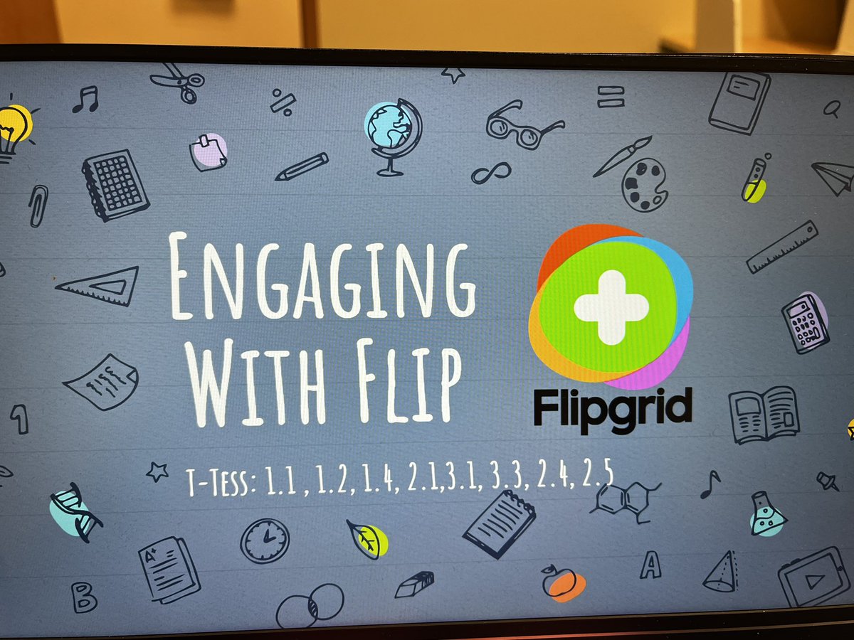 The RISE PD yesterday was a success! @IsaacsES_HISD teachers including our principal LOVED Flip. Can’t wait to see it being used in the classroom. #TheIsaacsWay