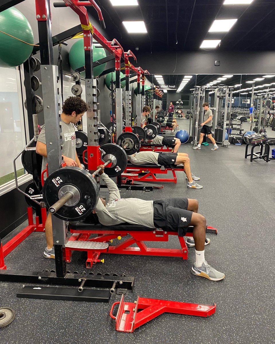 BellarmineLax's tweet photo. 🏃🏋️💪🏻 #SwordsUpBU 🍁🍂⚔️ https://t.co/EptKD6w2VU