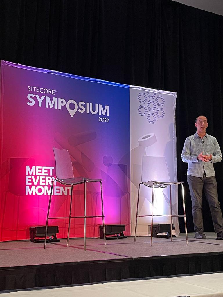 “You need to be able to find and use your data in a way that doesn’t slow down your users and meets the customer where they are.” – <a href="/jermdavis/">Jeremy Davis</a> <a href="/unrvldagency/">UNRVLD</a> #SitecoreSYM