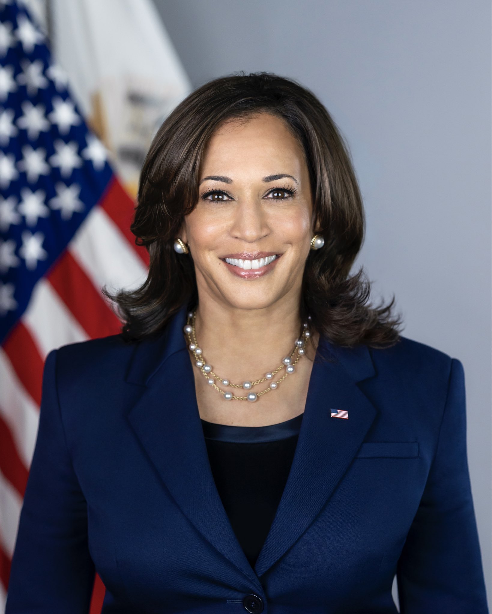 Happy Birthday to Vice President Kamala Harris. 