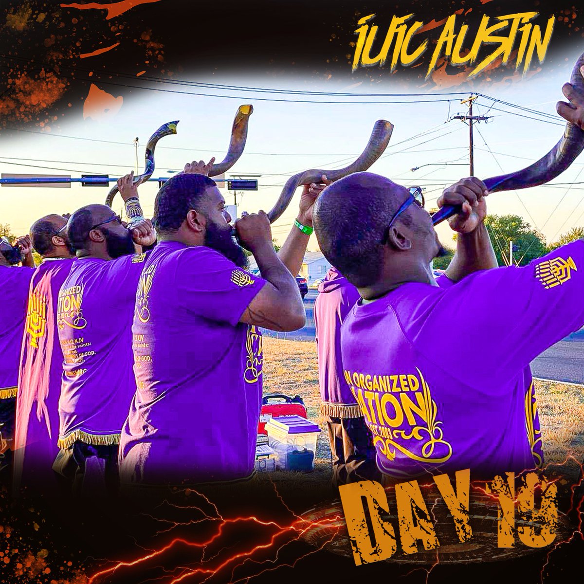 iuicatx's tweet photo. Can't keep shooting each other on the block. We need our brothers to come together!
#OctoberTakeOver https://t.co/CP415k6h3c