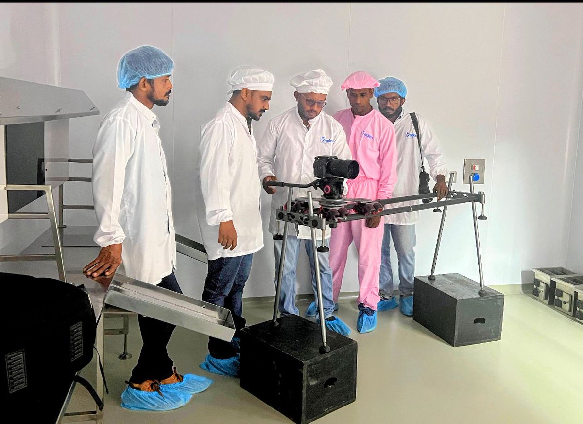 CaptureEye's tweet photo. CLIENT : YADEN LABORATORIES 
#CaptureEye #videoproduction https://t.co/UKltemABa8