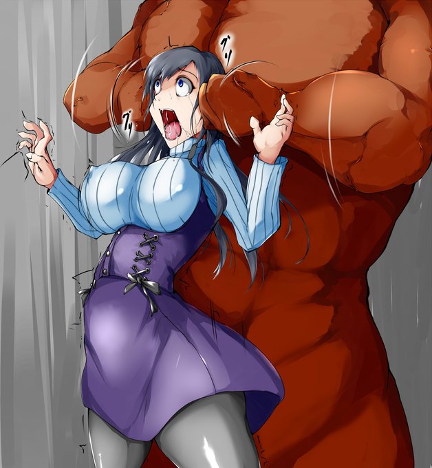 DOAこころに死ぬほど地味で死ぬほど痛い攻撃

#リョナ 