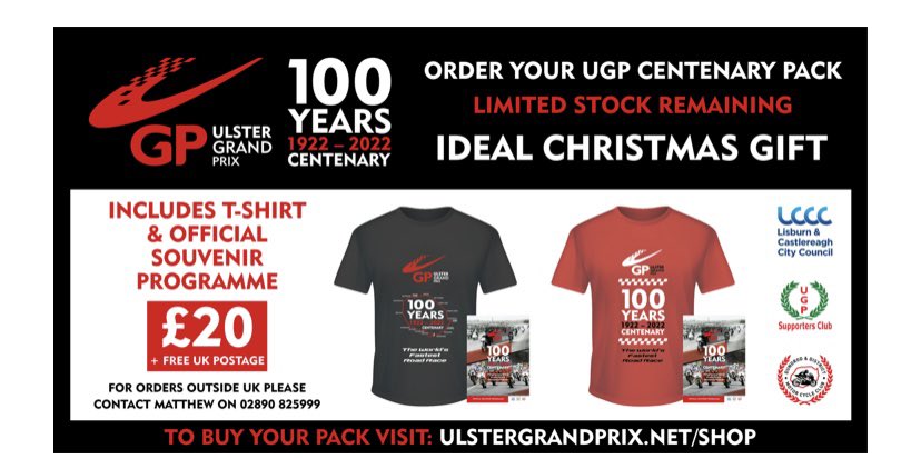 Don’t miss out folks!  #UGP