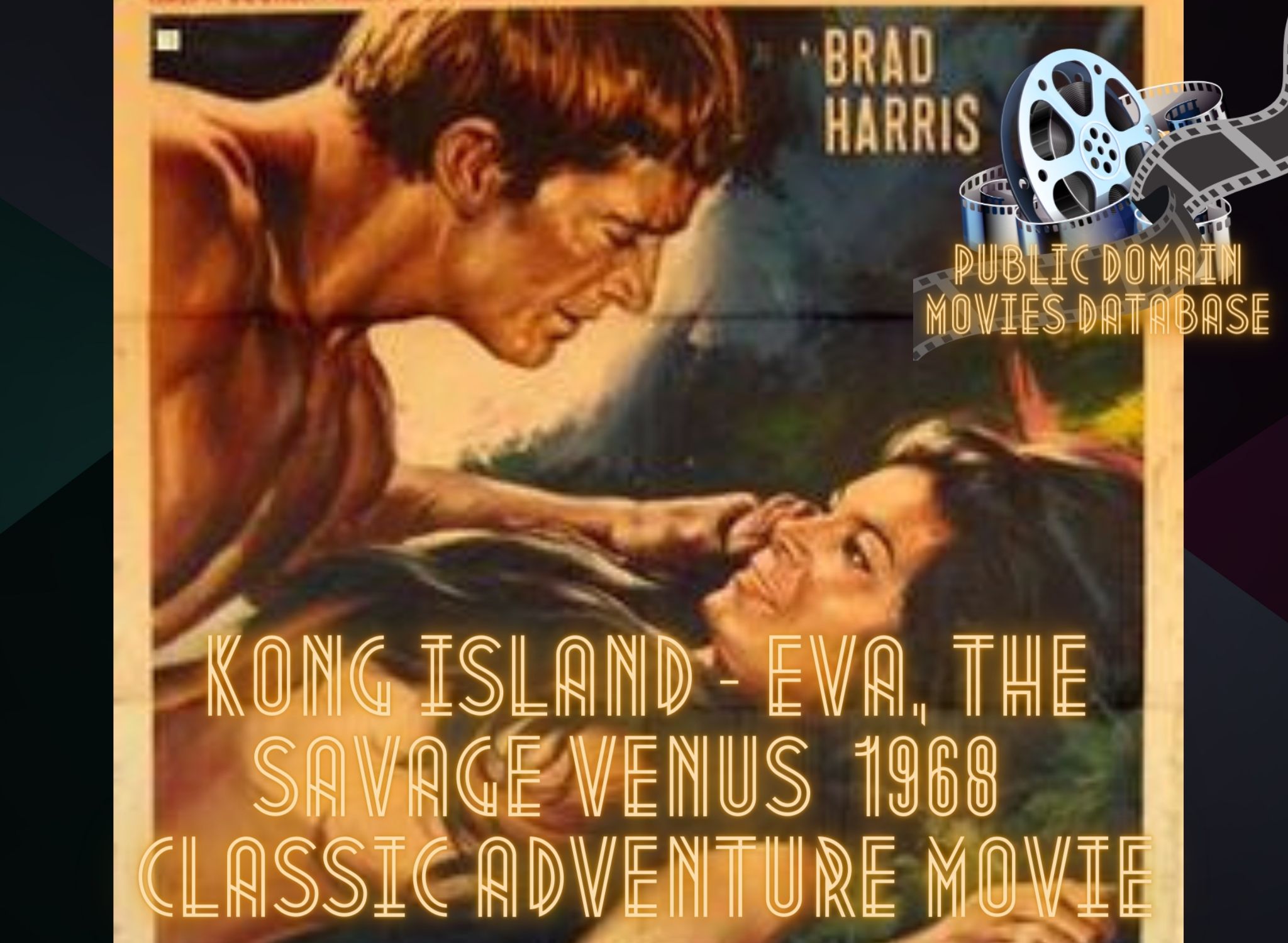Public Domain Movies Database PMoviesdb X