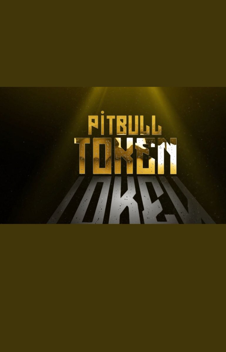 rsl5506's tweet photo. @manuellondra #pitbulltoken https://t.co/YkoLAyoV7z