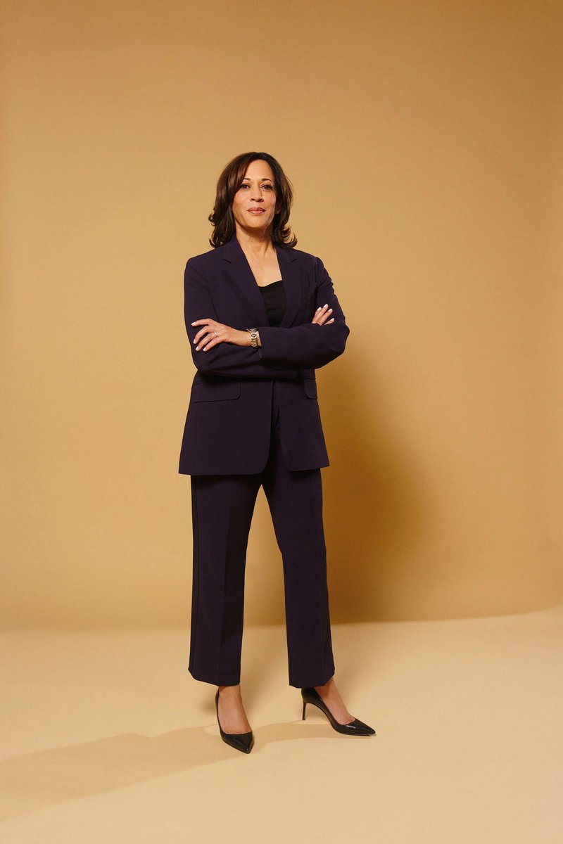 Happy Birthday to Vice President Kamala Harris!